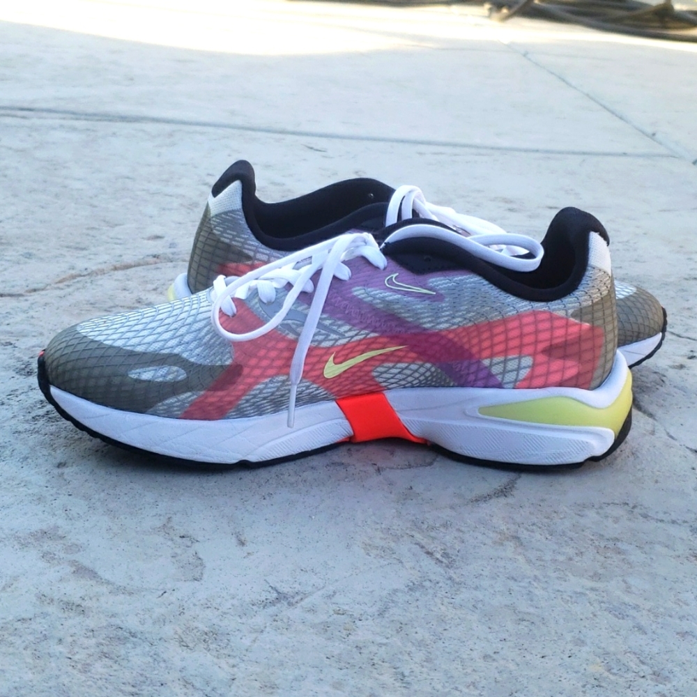 Nike Ghoswift Summit White Volt Running Athletic … - image 8